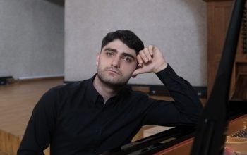 Փոքր Առնո Բաբաջանյանի ու փոքր Մարտինի նույն ճակատագիրը ներկայացնող ֆիլմի հերոսն այսօր էլ շարունակում է դաշնակահարի իր հաղթարշավը միջազգային մրցույթներում և ուսումը նշանավոր համալսարաններում