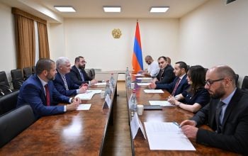 «Հայփոստ»-ը ցանկանում է ինտեգրվել Amazon հարթակին՝ հնարավորություն ունենալով դառնալու տարածաշրջանային լոգիստիկ կենտրոնը