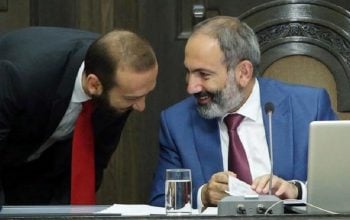 Մի պարադիգմի ավարտ, մի վտանգի վերելք. Արա Թորանյանի խմբագրականը Հայոց Ցեղասպանության ժխտման եւ Հայաստանի մեկուսացման մասին
