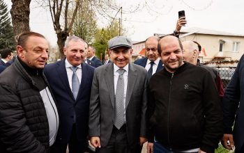 Նիկոլ Փաշինյանը ծանոթացել է Լոռու մարզում իրականացված և ընթացքի մեջ գտնվող ծրագրերին