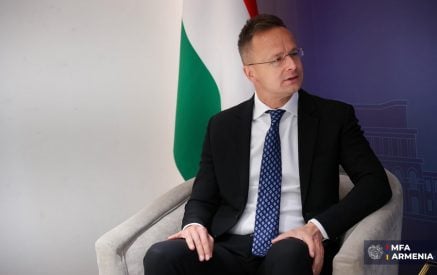 «Փակ դռների հետևում եվրոպական պաշտոնյաները խոսում են խոչընդոտների մասին, որոնք կան ԵՄ-ի ընդլայնման հետ կապված»․ Հունգարիայի ԱԳ նախարար