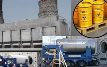 Բարձր ակտիվության ռադիոակտիվ թափոնների անվտանգ կառավարման համար Հայաստանում չկան համապատասխան պայմաններ. «Ա1+»
