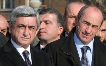 «Ես Ռոբերտ Քոչարյանին թշնամի չեմ համարում, իմ կռիվը ոչ թե Հայաստանում հեղինակություն ունենալու, այլ Հայաստանում իշխանափոխության համար է»․ Սերժ Սարգսյան