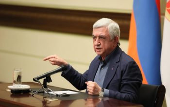 «2018-ին մենք ունեինք բանակցային շատ լավ իրավիճակ, բայց գնացին Մյունխեն, իրենց արեւին նոր սկզբունքներ սկսեցին խզբզել»․ Սերժ Սարգսյան