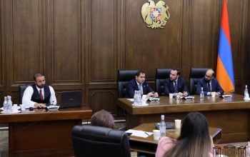 «Հիմնական տարընկալումները գումարով կարճ ժամանակով ծառայելու նորմի հետ են կապված»․ ի՞նչ են քննարկել Սուրեն Պապիկյանն ու ՔՊ պատգամավորները