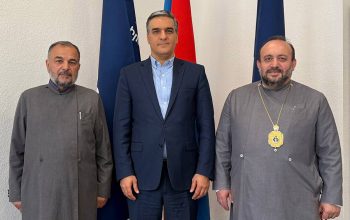 Քննարկեցինք արցախցիների իրավունքների խնդիրները և լուծումների, Ադրբեջանում ապօրինաբար պահվող հայ գերիների և պատանդների իրավունքների հետ կապված հարցեր