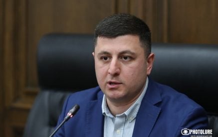 «Այս իշխանությունները հայրենիքի պաշտպանության գաղափարական ֆունդամենտը ոչնչացրել են, հարցը դիտարկում են ֆինանսական դաշտում»․ Տիգրան Աբրահամյան