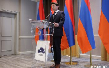 «Այո, «Ամուլսարի» գործարկումը կարող է ունենալ դրական ազդեցություն»․ Վահե Հովհաննիսյան