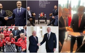 Եթե մեզ «ահաբեկիչ» են համարում, խաղաղության չեն ձգտում