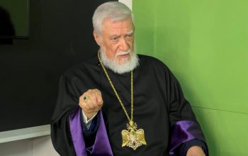 Հռոմում Արամ Ա-ի հարցազրոյցներում արծարծուեցան Հայոց Ցեղասպանութեանը, Թուրքիոյ ժխտողականութեանը և Արցախին վերաբերող հարցեր