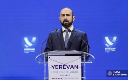 Սա աշխարհի վերջը չէ։ Գուցե սա պարզապես բազմաթիվ «աշխարհի վերջերից» մեկն է, որը մենք վերապրել ենք նախկինում. Արարատ Միրզոյան