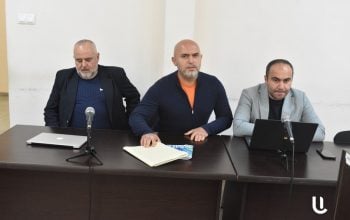 Ոտքս սկսեց ցնցվել, շտապ օգնության մեքենա կանչեք, որ ինձ տանեն հիվանդանոց. Աշոտյանի գործով վկան վատացավ նիստերի դահլիճում