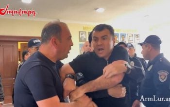 «Ոստիկանության արձագանքը ճիշտ էր»․ ՆԳ փոխնախարարը՝ Նոր Նորքի ծեծկռտուքին ոստիկանության արձագանքի մասին