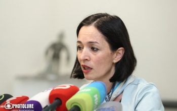 Մեր ընտանիքներում ծնողների մեծ մասն իրենց երեխաներին դաստիարակում է բռնության քարոզով, անհանդուրժողականության ու ջունգլիների օրենքներով. Ժաննա Անդրեասյան