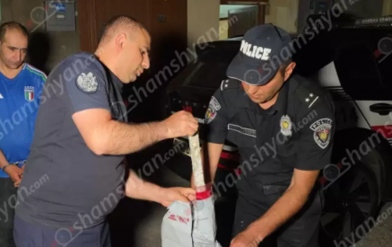 Քաղաքացին կացինը նետել է կանչով իրեն օգնության ժամանած շտապօգնության բժշկի ուղղությամբ. Shamshyan.com