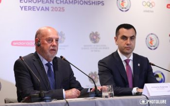 Հայաստանն առաջին անգամ կհյուրընկալի կարատեի Եվրոպայի մեծահասակների առաջնությունը