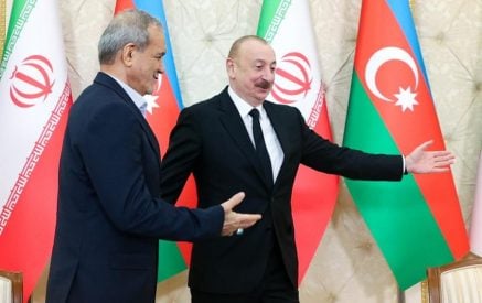 Իրանի նախագահը վաղաժամ ուղերձ է հղել Ալիևին՝ հույս հայտնելով, որ ճանապարհները կբացվեն