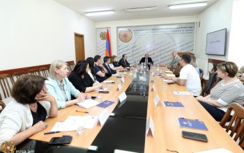 Քննարկվել է սահմանամերձ գյուղական բնակավայրերում բնակապահովման ծրագրի ընթացքը