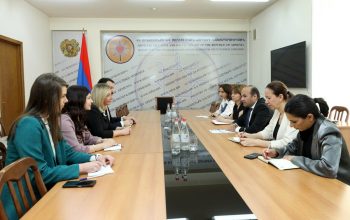 Պետնախարար Մացուրան ներկայացրել է երեխաների իրավունքների պաշտպանության ոլորտում Սերբիայի կողմից կիրառվող գործիքները