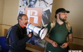 Դավիթ Սանասարյան. «Ես ինքս մեղավորություն զգում եմ այս պատկերի համար, երևի մի օր արժանանամ քավության»