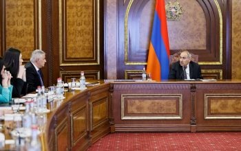 «Համապարփակ և ընդլայնված գործընկերության համաձայնագրի իրագործումն առանցքային նշանակություն ունի ՀՀ-ԵՄ գործընկերային հարաբերություններում»