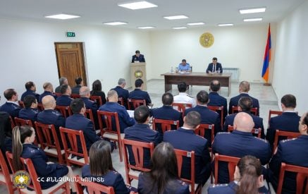 Քննչական կոմիտեի նախագահը խորհրդակցության արդյունքներով հանձնարարել է ուսումնասիրել դատական ակտերի արդարացման հիմքերը