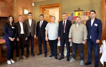 Հանդիպում Silicon Mountains-ի տեսլականը կերտողների հետ