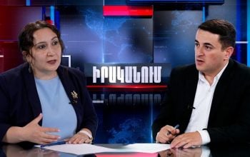 Եթե համագործակցությունը չստացվի, կգնանք ավելի մեծ հանրահավաքի. Սայիդա Պողոսյան. ԱրցախTV