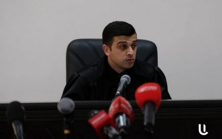 Առողջություն մաղթենք, պարոն Օհանյանին. Դատավոր Սարգիս Պետրոսյան