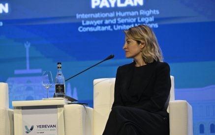 «ՀՀ-ն միացել է Միջազգային քրեական դատարանին, որպեսզի խաղաղ ճանապարհով լուծի այն լրջագույն խնդիրները, որ ունի իր որոշ հարևանների հետ»․ Շեյլա Փայլան