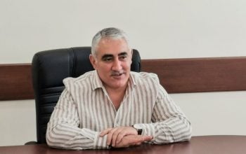 Նման զարգացման դեպքում կտրվի պաշտոնական մեկնաբանություն․ Հայկ Կոստանյանը՝ Նոր Նորք վարչական շրջանի ղեկավարի հնարավոր հրաժարականի վերաբերյալ