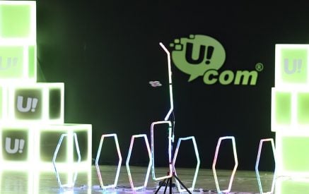 Ucom-ի աջակցությամբ անցկացվեց միջազգային դրոնների «Mini Whoop Drone Racing 2025» մրցարշավ