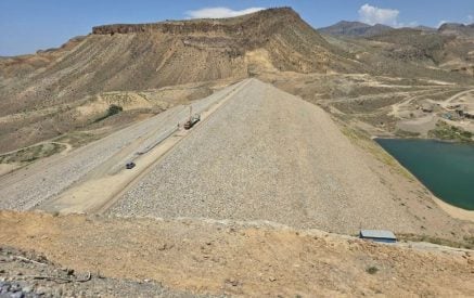 Վեդու ջրամբարը կառուցելու խոստումը չկատարվեց, բայց «Սահակյանշին» ընկերության տույժերը մեղմացան. «Ժողովուրդ»