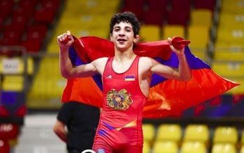 2 ոսկի, 2 արծաթ, 1 բրոնզ ու Եվրոպայի թիմային չեմպիոն