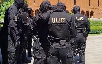 Մայր Աթոռի վրա հարձակվողը «ժողովուրդը» չէ