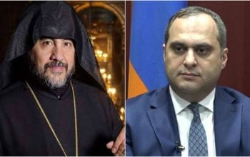Միքայել արքեպիսկոպոս Աջապահյանի պաշտպանության խումբ է ձևավորվում