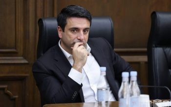 Ալեն Սիմոնյանի անունով WhatsApp կեղծ հաշիվ է բացվել. նա հորդորում է չսեղմել ուղարկված հղումների վրա