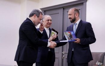 Արարատ Միրզոյանը 20-ից ավելի նվերներ է ներկայացրել Կոռուպցիայի կանխարգելման հանձնաժողով՝ գնահատման