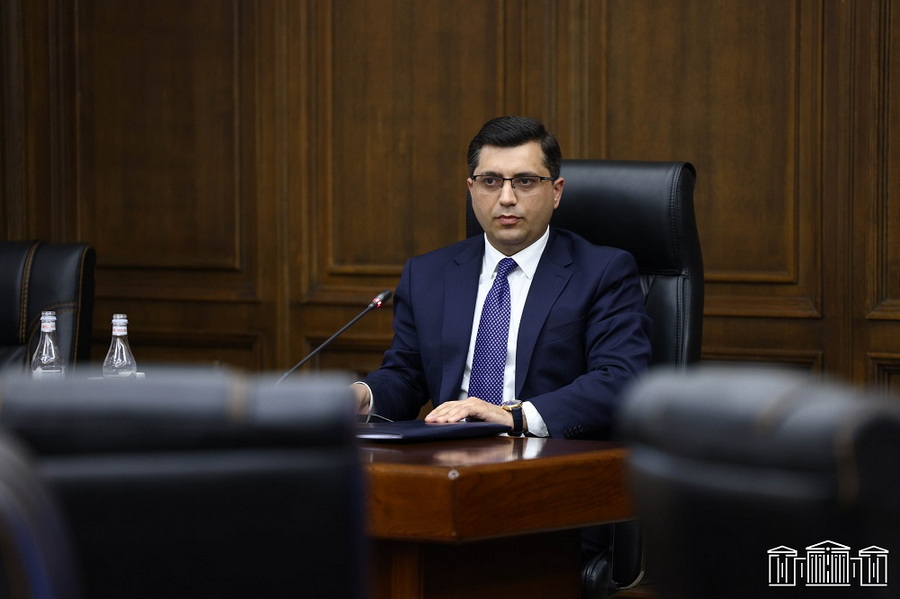 «Չկա որեւէ հրապարակված ձայնագրության որեւէ կտոր, ո