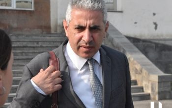Էդգար Ղազարյան. «Դատավորն ասում է՝ եկեք սահմանափակվենք դատախազի ներկայացրած մեղադրանքի շրջանակներում եւ ոչ մի ավել բան մի խոսեք»