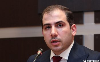 ՊԵԿ նախագահի անունով ևս կեղծ օգտահաշիվներ են ստեղծվել WhatsApp-ում