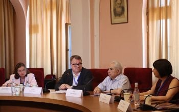 «Հայ մշակութային գործիչները մի կողմ չմնացին։ Նրանք գտնվում էին ռազմաճակատի մոտ, հիվանդանոցներում, գործարաններում և թատրոններում». «Ռոսսոտրուդնիչեստվոյի» ներկայացուցչության ղեկավար