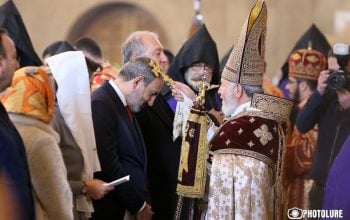 Թիրախը հենց եկեղեցին է