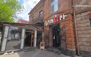 Կրակոցներ Գյումրու կենտրոնում՝ «Հացատան» մոտ․ քաղաքական հաշիվներ են պարզել