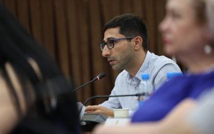 «Ընդդիմությունը թող վեր-վեր չթռնի, եթե որեւէ գործողություն չի անելու ժողովրդի տված 33 ընդդիմադիր ձայնին տեր կանգնելու համար»․ Հայկ Գրիգորյան