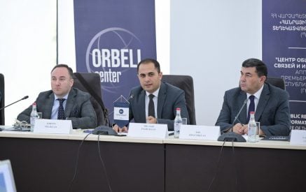 Վրաստանը Հայաստանի դարպասն է դեպի Եվրոպա եւ Ռուսաստան. Գոռ Ծառուկյան