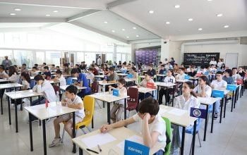 «Կորիզ-ֆիզմաթ» մաթեմատիկական համադպրոցական մրցույթը՝ աշակերտներին մոտիվացնելու լավագույն միջոց