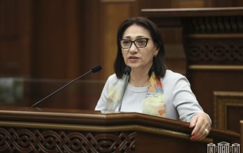 «Ինձ համար առաջնահերթություններ են Բաքվում պատանդառված Հայ գերիների վերադարձը». Լիլիթ Գալստյան