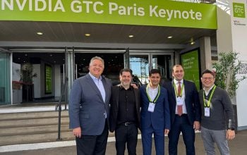 Team-ը, NVIDIA-ն և Firebird-ը հայտարարում են տարածաշրջանային ԱԲ սուպերհամակարգչային կենտրոն կառուցելու` 500 մլն․ դոլար արժողությամբ մեգանախագծի մասին