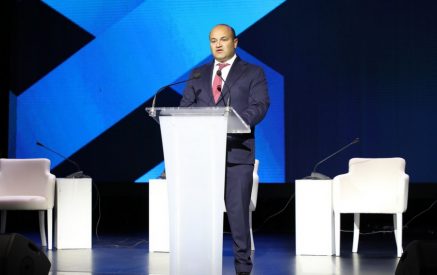 Առանց մարդկային եղբայրության գաղափարի՝ անհնար է հասնել սոցիալական արդարության. Նարեկ Մկրտչյան